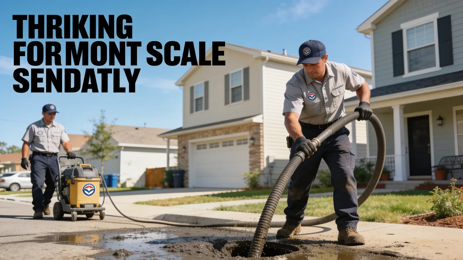 Sewage Cleanup in Alderson, OK near me